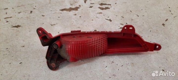 Фонарь противотуманный правый Hyundai Creta 1