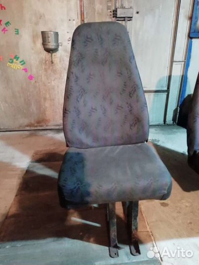 Сиденье фиат дукато