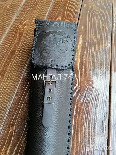 Набор шампуров в чехле