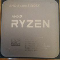 Amd Ryzen 5 5600X новый