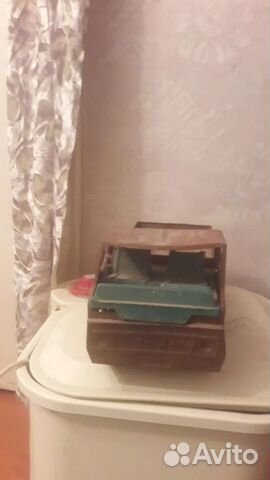 Детские игрушки советского времени