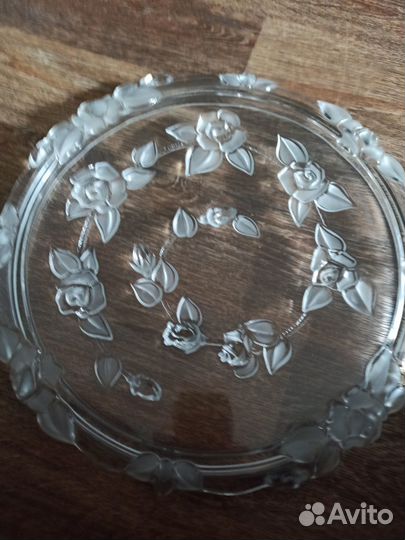 Тортница,фруктовница