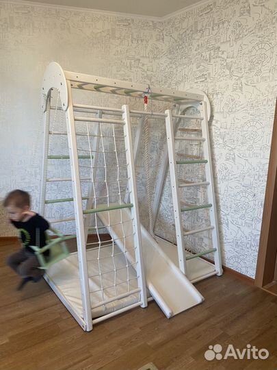 Детский спортивный комплекс