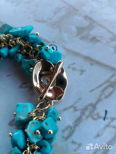 Браслет из натуральных камней