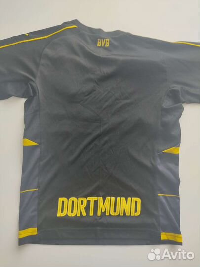 Детская футбольная форма Borussia р-р 116