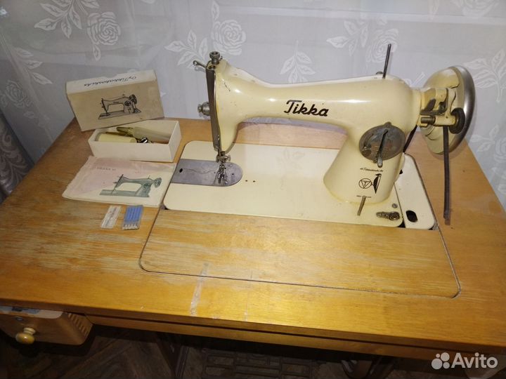 Швейная машинка Тикка 45