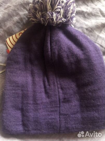 Новая шапка