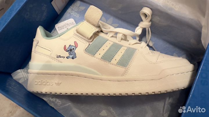 Кеды adidas женские 38