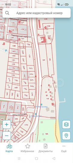 Участок 8 сот. (ИЖС)