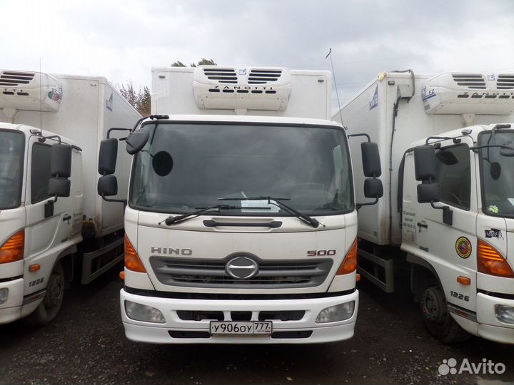 Водитель категории С