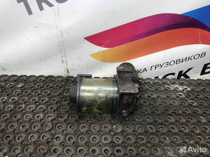 Система централизованной смазки