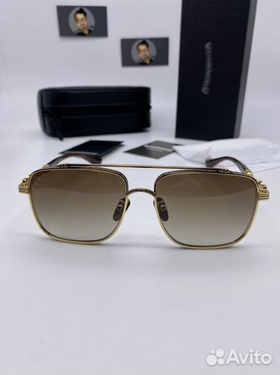 Очки chrome hearts