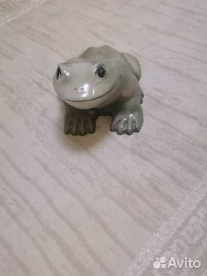 Фарфоровые статуэтки