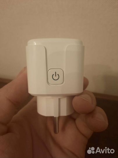 Умная Wifi розетка