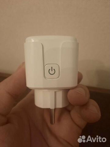 Умная Wifi розетка