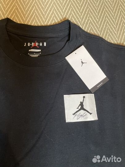 Футболка Jordan Оригинал Новая