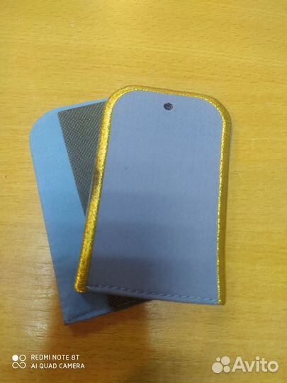 Погоны ржд, голубые, золотой кант