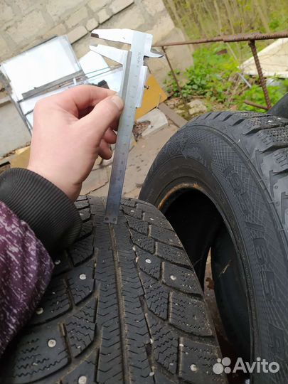 Gislaved Nord Frost 5 195/65 R15