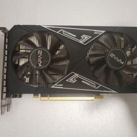 Видеокарта NVidia GTX 1650 4Gb