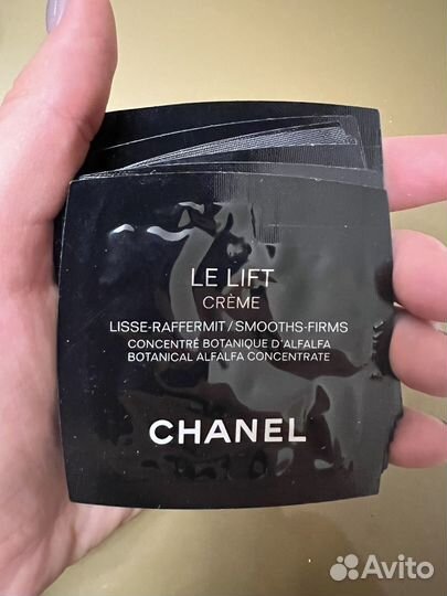 Chanel крем le lift