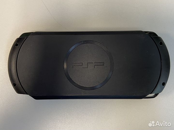 Psp E1008 Прошитая
