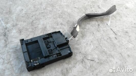 Замок зажигания renault scenic 3 (76G10QK01)