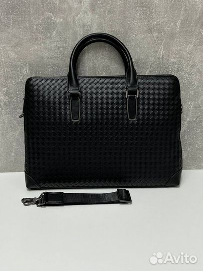 Сумка портфель мужская Bottega Veneta