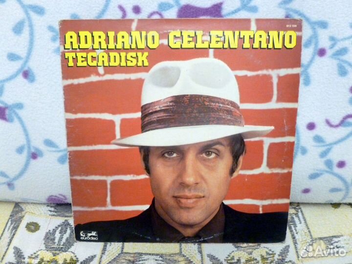 Старый добрый винил