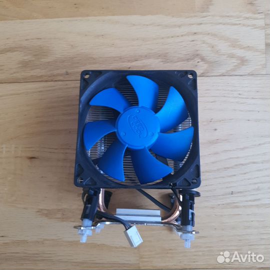Кулер процеccорный