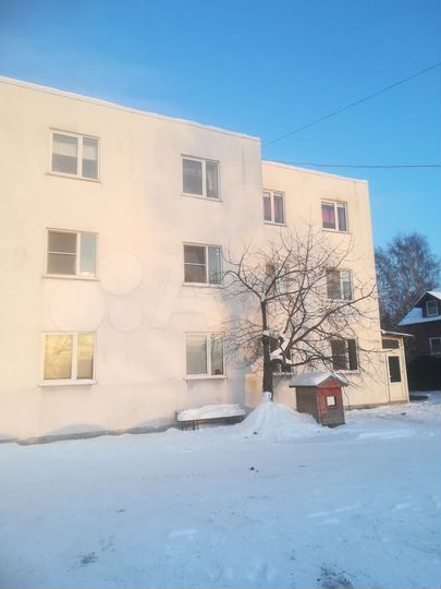 2-к. квартира, 53 м², 2/3 эт.