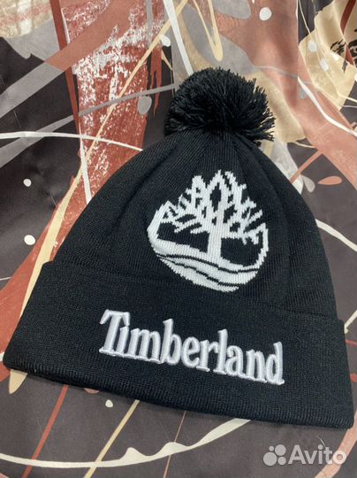 Шапка timberland