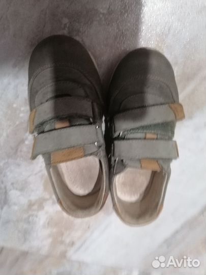 Полуботинки Скороход 27