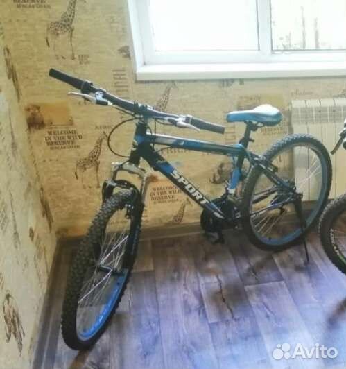 Ведосипед взрослый