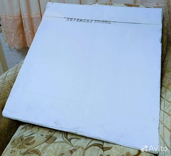 Зеркало с фацетом