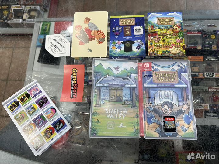 Stardew Valley Nintendo Switch Rus