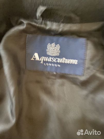 Тренч мужской