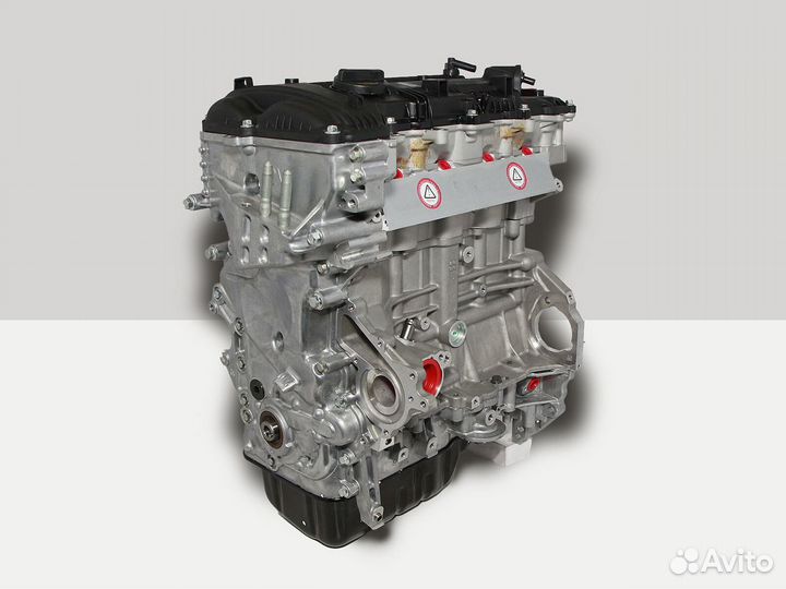 Двигатель G4NA новый Hyundai ix35