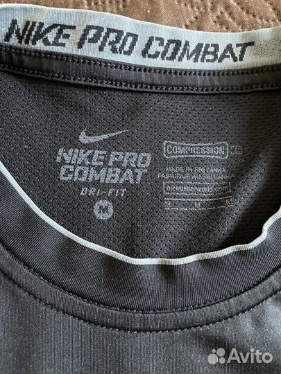 Nike pro combat