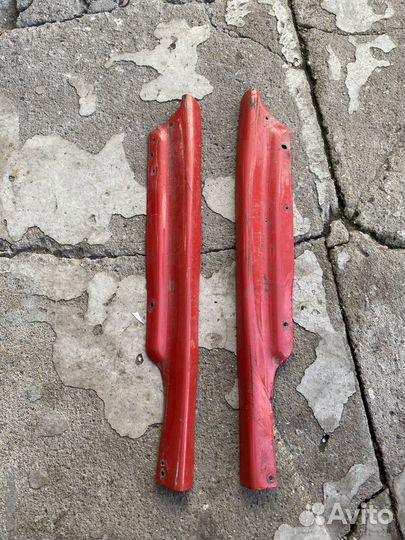 Реснички на фары Bmw e34