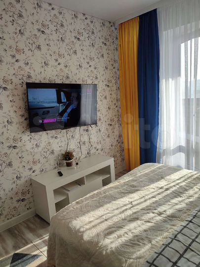 Квартира-студия, 28 м², 10/18 эт.