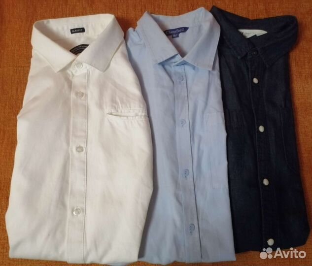 Рубашка для мальчика