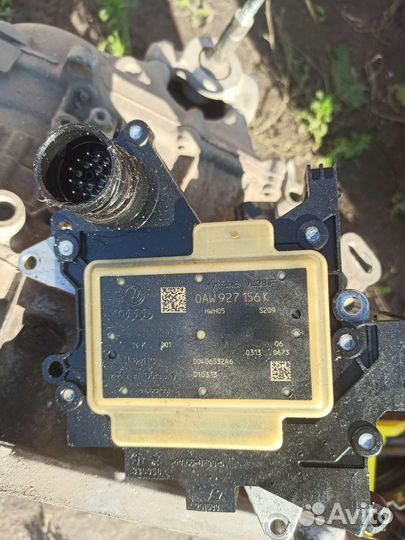 Эбу 0AW/ Плата мультроникa CVT