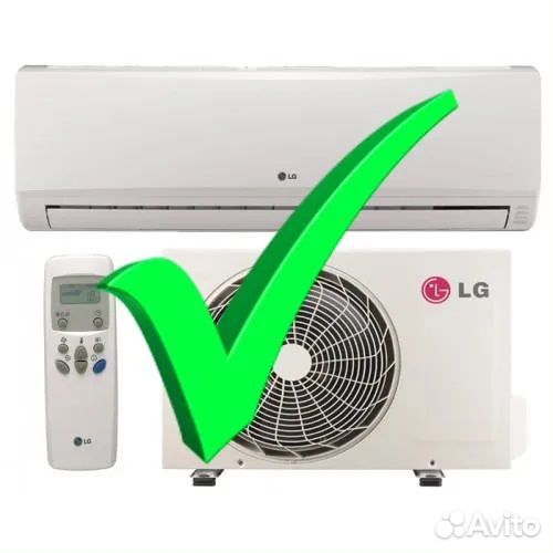 Установка кондиционеров и монтаж. Продажа