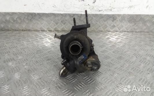 Турбина дизельная opel corsa D (SUK38BK01)