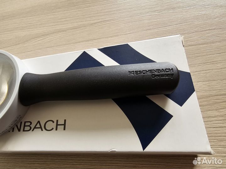 Лупа апланатическая ручная Eschenbach