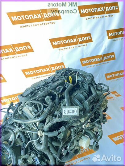 Двигатель jtma 1,6 Ford Focus 3 Kuga 2 Mondeo
