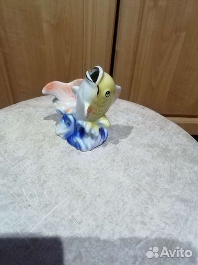 Рыба, свинья