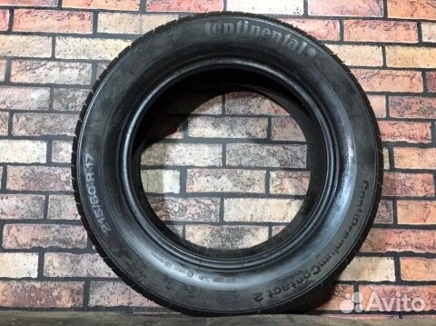 Continental ContiPremiumContact 2 215/60 R17