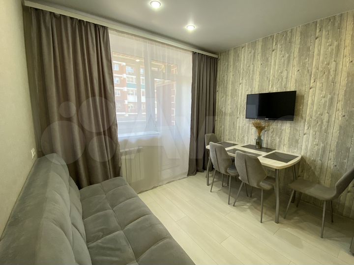 1-к. квартира, 43 м², 2/5 эт.