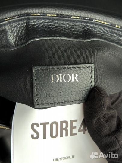 Сумка Dior Saddle оригинал